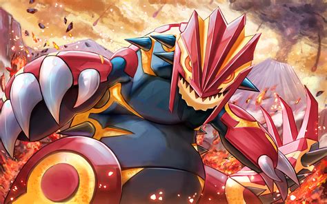 pictures of groudon pokemon.